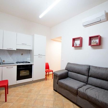 Macaria Apartments Trapani Eksteriør bilde