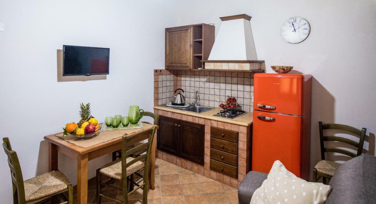 Macaria Apartments Trapani Eksteriør bilde