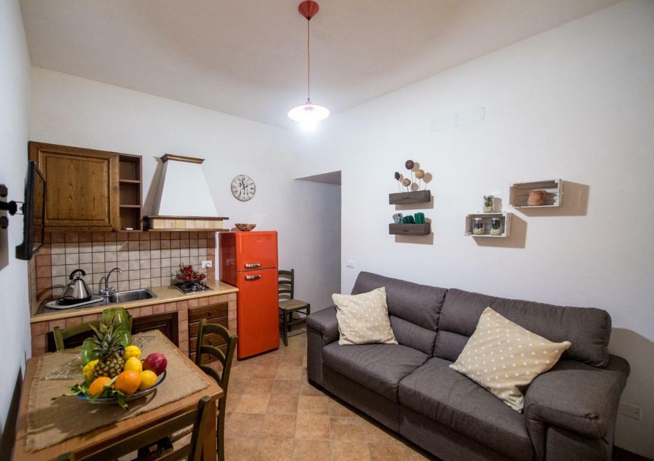 Macaria Apartments Trapani Eksteriør bilde