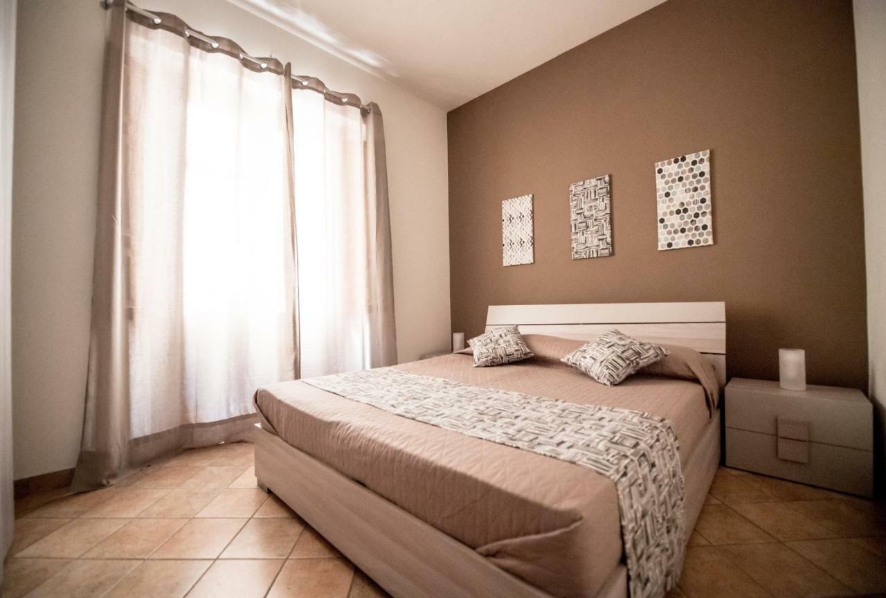 Macaria Apartments Trapani Eksteriør bilde