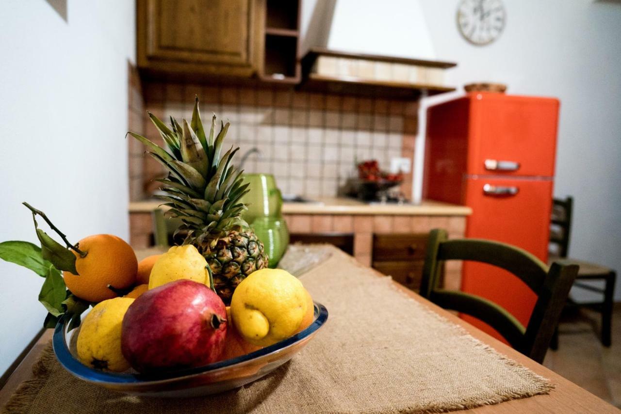 Macaria Apartments Trapani Eksteriør bilde