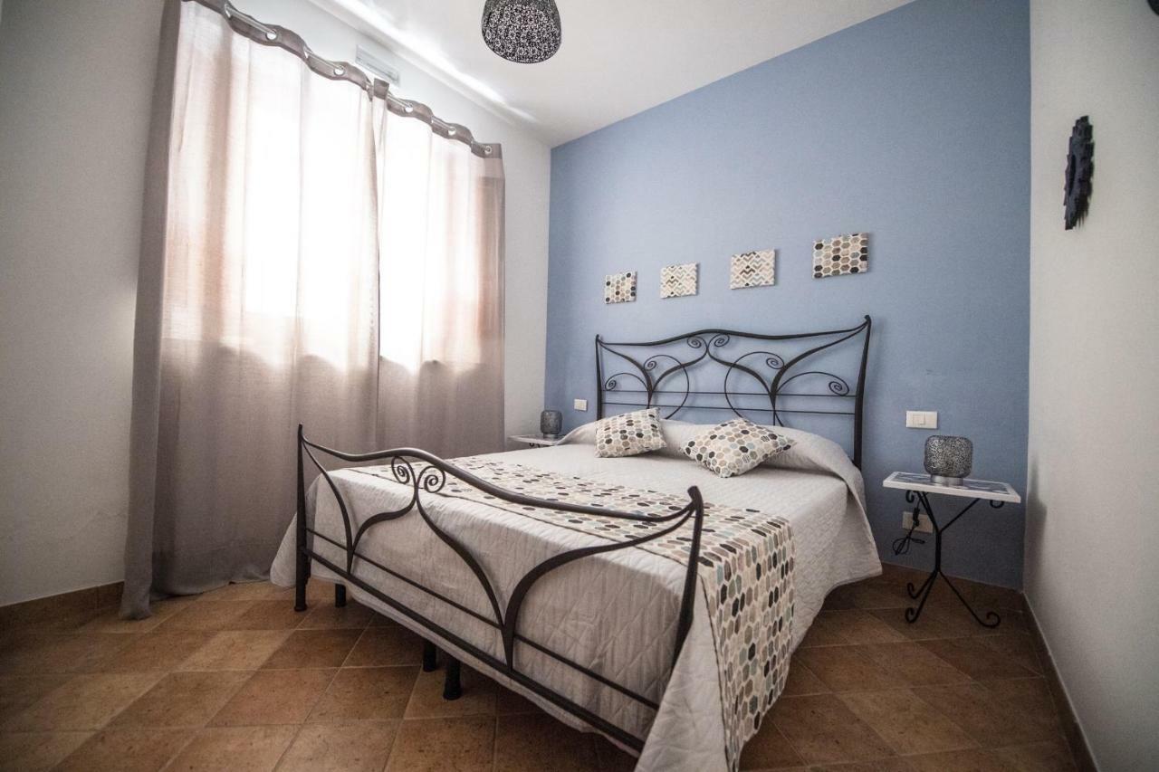 Macaria Apartments Trapani Eksteriør bilde
