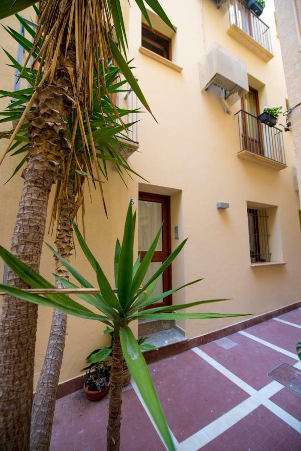 Macaria Apartments Trapani Eksteriør bilde