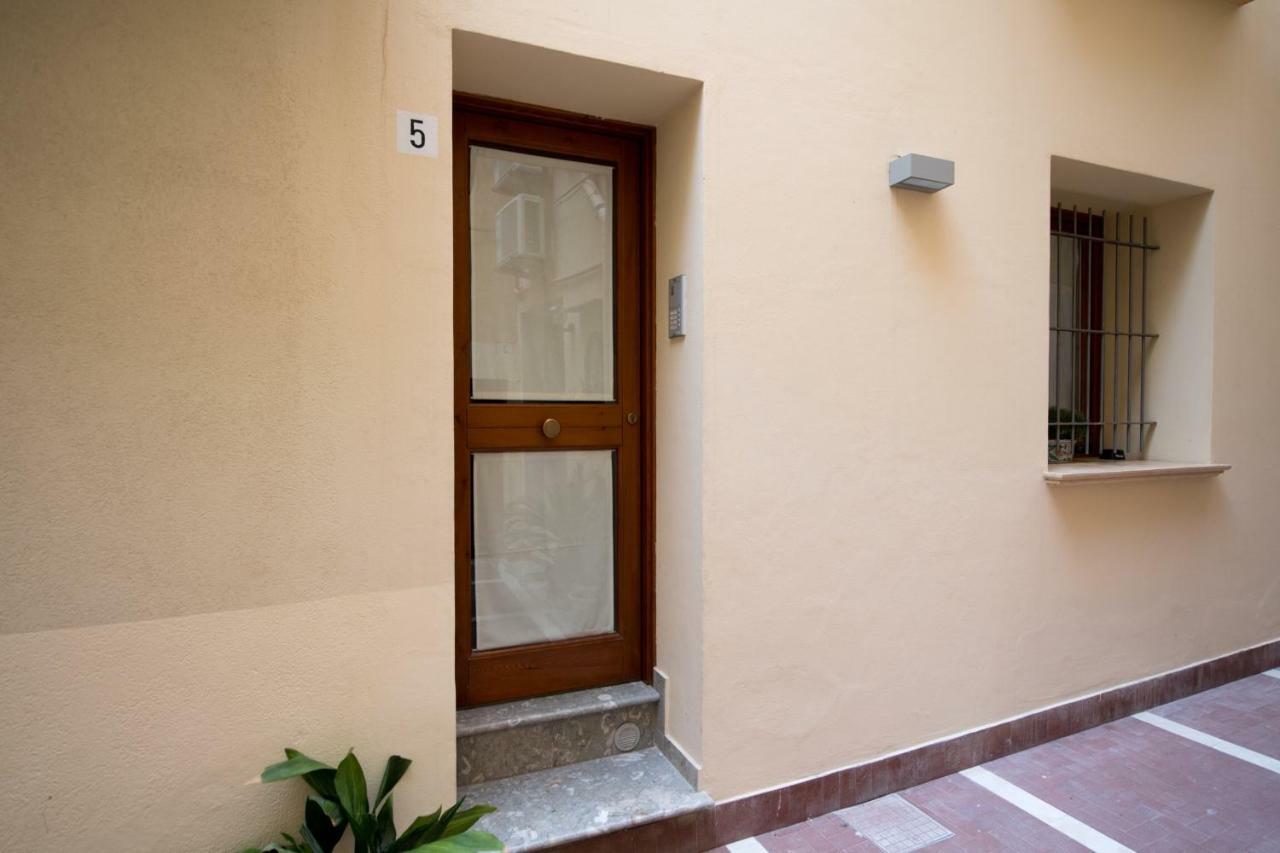 Macaria Apartments Trapani Eksteriør bilde