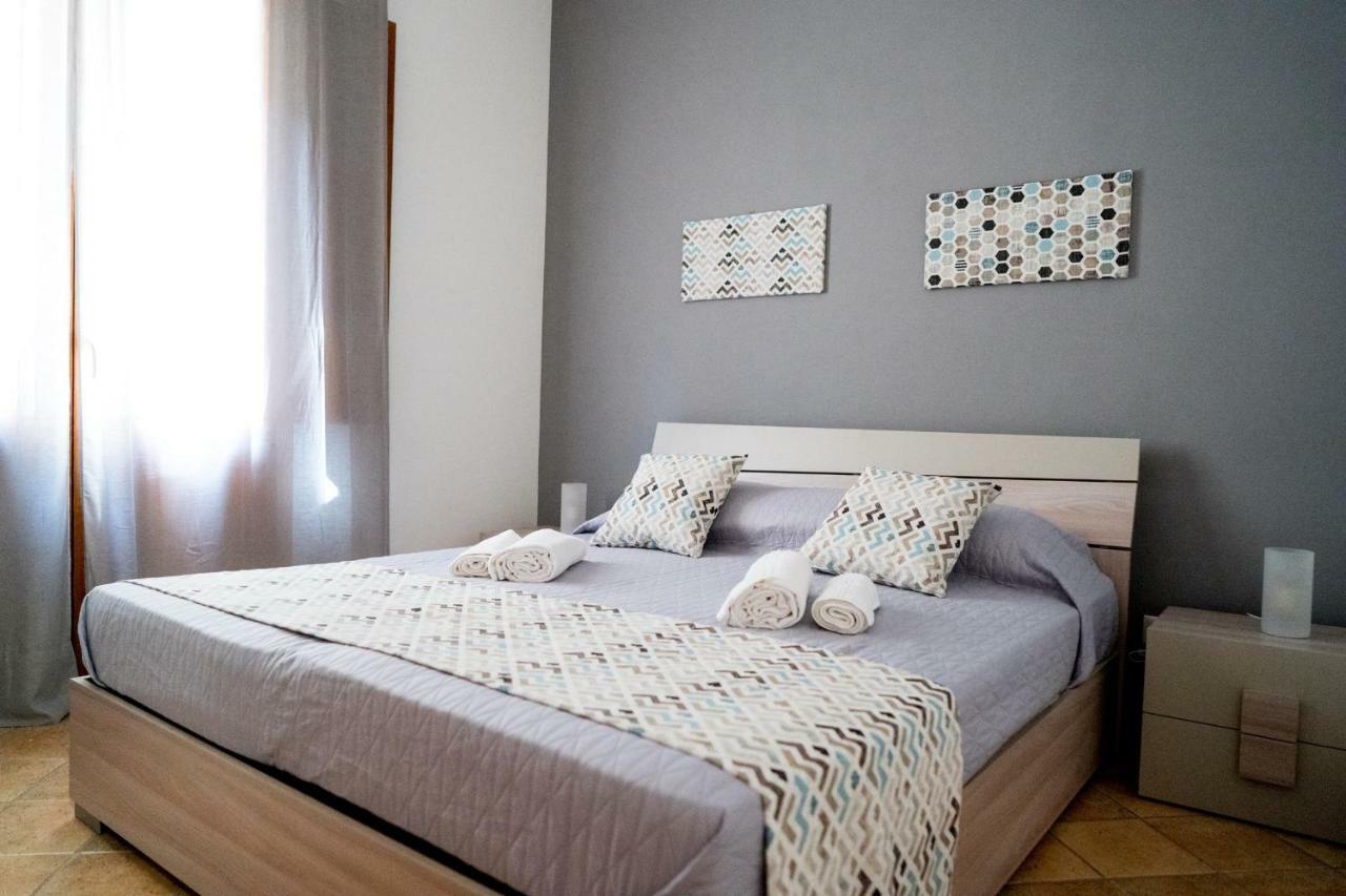 Macaria Apartments Trapani Eksteriør bilde